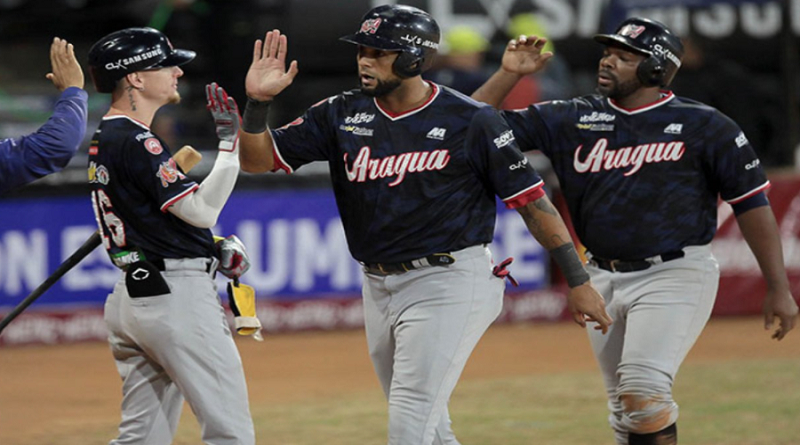 Liga Venezolana de Béisbol presenta duelos clave en Barquisimeto y Maracay